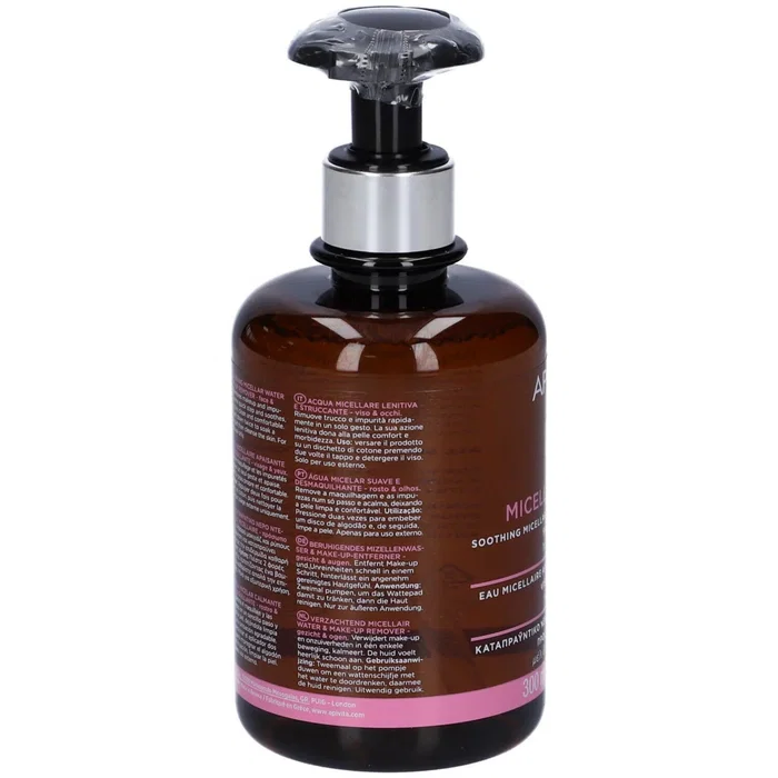 Apivita Eau Micellaire Nettoyante et Rafraîchissante 300 ml